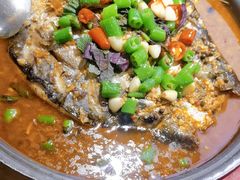 -探炉·香辣豆花烤鱼(笋岗宝能环球汇店)