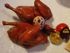 -山泉粤宴(广东大厦店)