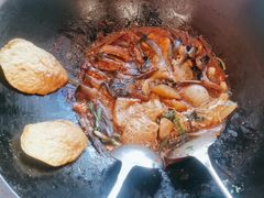 -江湖水乡铁锅炖魚(周庄嘉园店)