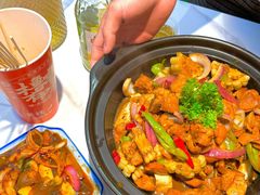 -状元虎.摇滚炒鸡.家常菜(义勇街店)