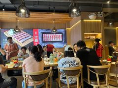 -韩红石板烤肉(建华店)