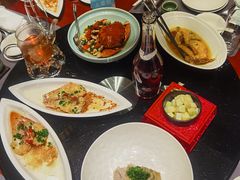 香煎大明虾-榕港名轩(天禧店)