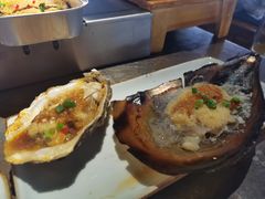 -很久以前羊肉串(南京路第一百货店)