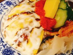 浓香奶酪芝士鳗鱼焗饭-海鳗鲜味研究所(城中万达店)
