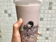 紫米波波-喜茶(中山白水井店)