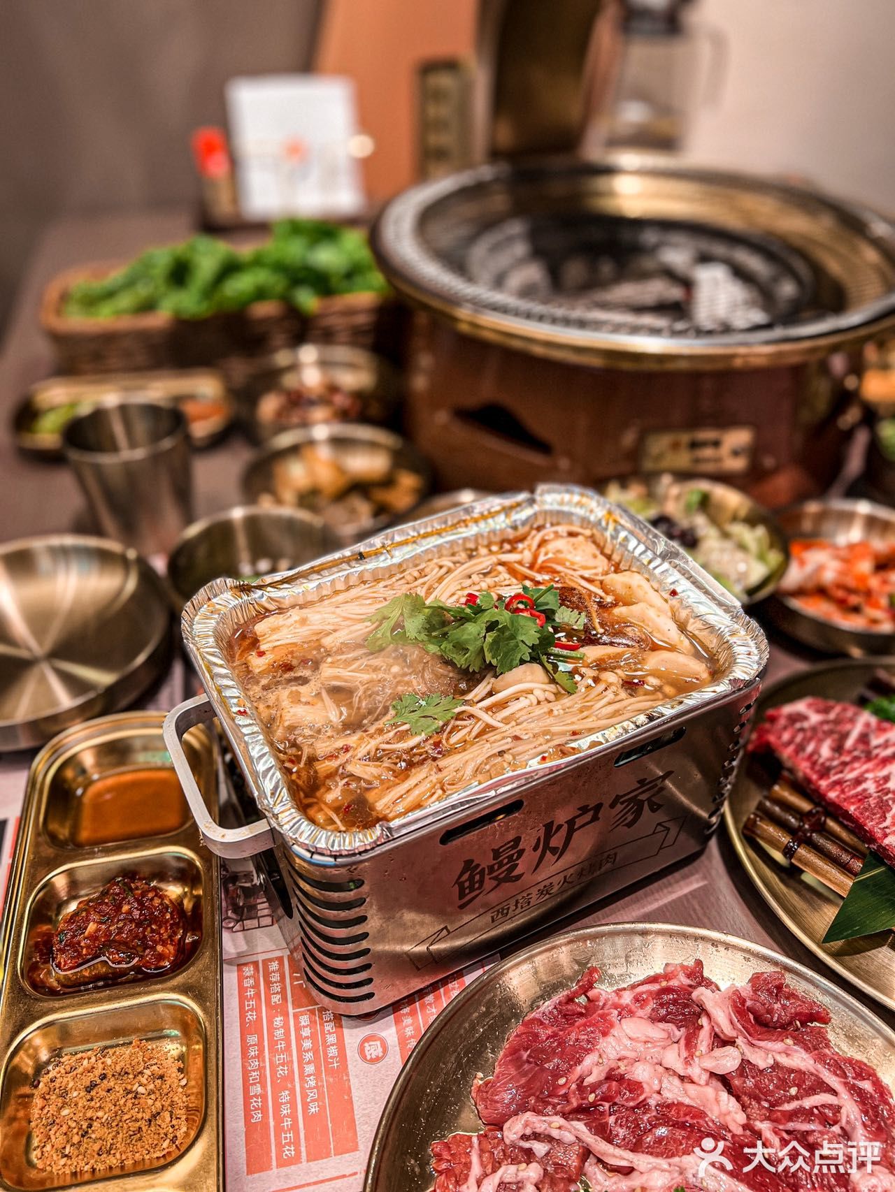 上海美食‖没有什么是一顿烤肉治愈不了的
