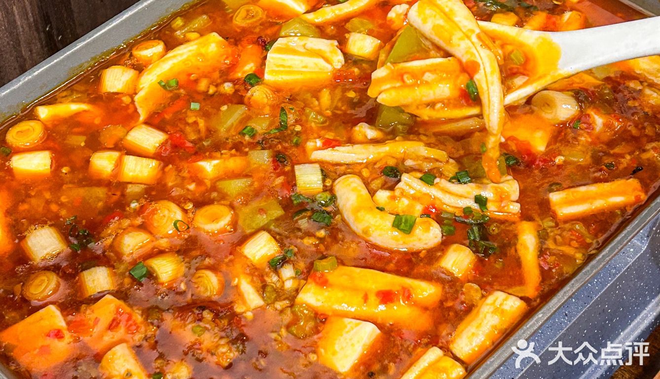 🌶️🔥🐔 来自重庆的川菜，终于来杭州！🍗👧💃