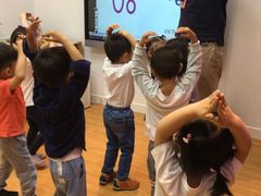 -英孚教育青少儿(河东资深教研中心)
