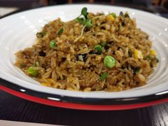 日式鳗鱼炒饭-伯顿西餐厅(厚街香榭丽店)