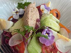 金枪鱼沙拉-EN SPACE恩空间