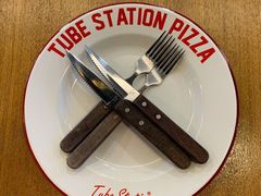 -Tube station站点比萨(王府井百货店)