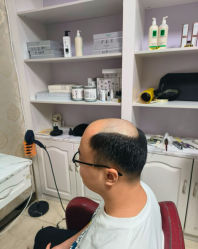 -唐风采假发补发定制