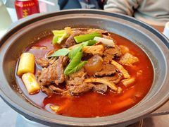 -肖记公安牛肉鱼杂馆·省级非物质文化遗产(江汉路直营店)