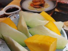 -花和海鲜自助(梅江店)