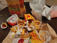 -汉堡王(天津鲁能店)