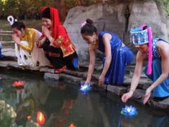 -西安曲江寒窑遗址公园