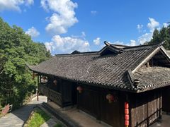 -武隆天坑寨子景区