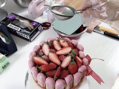-食间旅人DIY烘焙工作室
