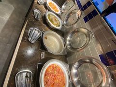 -深海壹品海鲜自助餐厅(吾悦广场店)