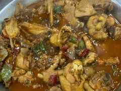 -福茂瀧牛蛙火锅烧鸡公(金沙总店)