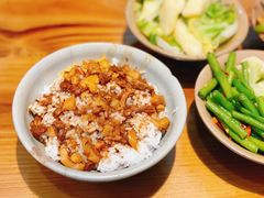 红猪卤肉饭-红猪卤肉饭(大西洋美食城店)