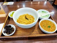 蟹黄面-蟹上黄·蟹黄面·江南糖水(人民广场店)