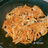 妈妈做的土豆饼，真是百吃不厌