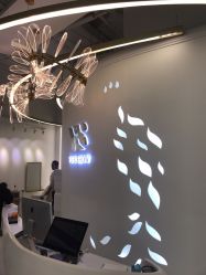 -MYYF SALON烫发染发