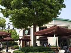 -星巴克(迪士尼小镇店)