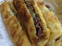 驴肉火烧-王胖子驴肉火烧(鼓楼店)