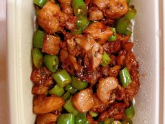 孜然小炒鸡-兰溪小馆(首经贸店)