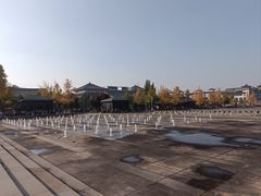 -大雁塔北广场音乐喷泉