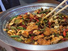 -东来土菜馆(民祥园路店)