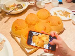 招牌菠萝包-炳胜品味(珠江新城店)