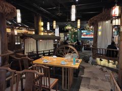 -花溪雨·森林餐厅(石基店)