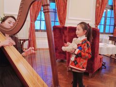 -Salon de Ville浦江汇(上海外滩华尔道夫酒店店)