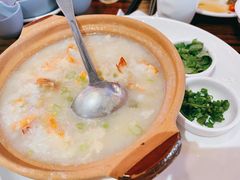 招牌海鲜粥-陈鹏鹏潮汕菜(欢乐海岸 海边景观店)