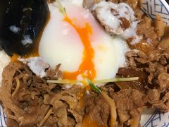 -牛気·越光米牛肉饭(水游城店)