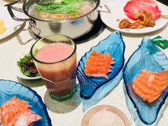 -钱小奴创意自助餐厅·原切谷饲安格斯畅吃(宁波慈溪爱琴海店)