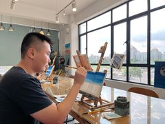 -漫慢里艺术体验馆·绘画调香手工DIY