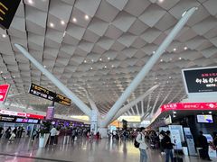 -郑州新郑国际机场-T2航站楼