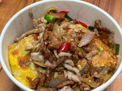 -周记热干面豆皮大王(桃花东街店)