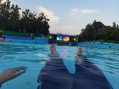 -欢乐水魔方水世界