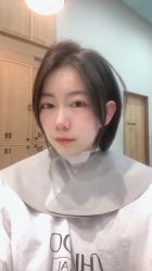 -蘑菇发型