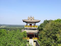 -海南文笔峰盘古文化旅游区