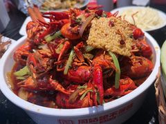 -周姑娘不等味·牛羊肉火锅·螃蟹罗氏虾·烤鱼烤串(高邮店)