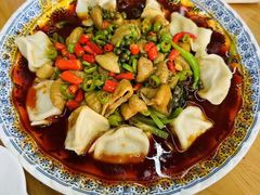 饺子肥肠-明婷饭店(外曹家巷店)