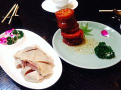 -海天楼中餐厅(吴宫泛太平洋酒店)