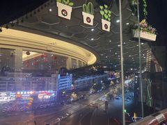 -蓝鲸大酒店旋转餐厅