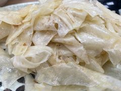 -筋饼豆腐脑一绝